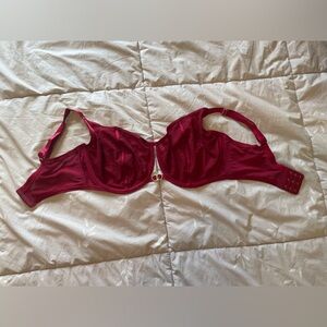 Pour Moi Red Bra UK 34G, US 34I